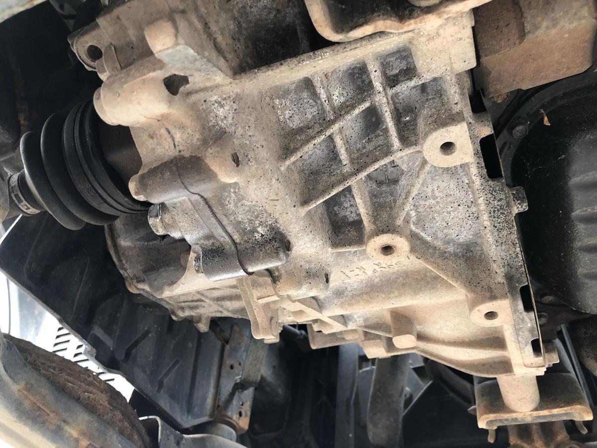 Kia Rio JB original 5 Gang Schaltgetriebe für 1,4l 71kW 2WD 157Tkm Bj 2009