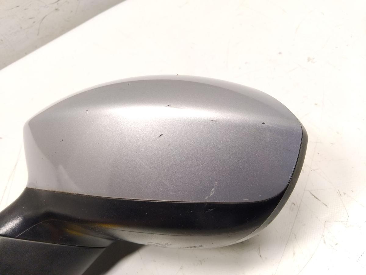 Fiat Grande Punto 199 orig. Au&szlig;enspiegel links elektrisch&beheizt 5pol BJ2009