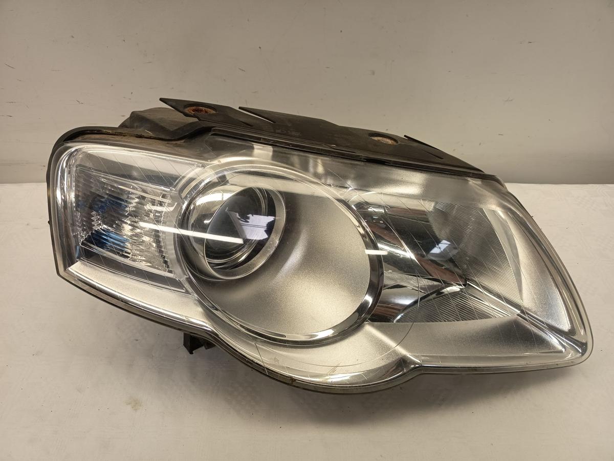 VW Passat 3C original Scheinwerfer rechts Halogen Baujahr 2009