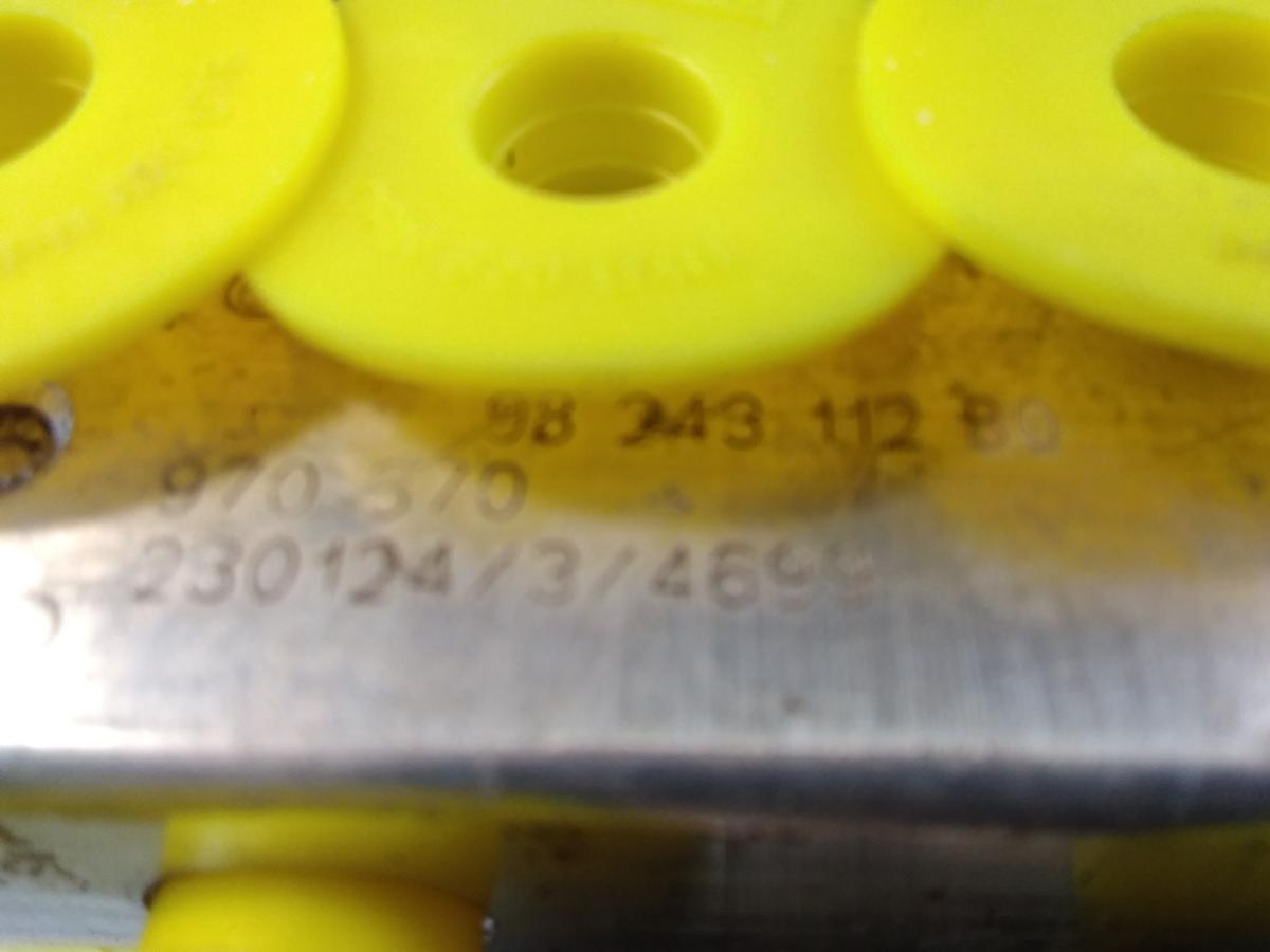 Opel Combo E original ABS-Block 9852789680 9824311280 Bj.2023