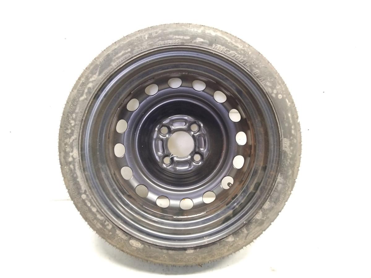 Nissan Micra 4 K13 original Notrad T115/70D14 88M Falken BJ2011