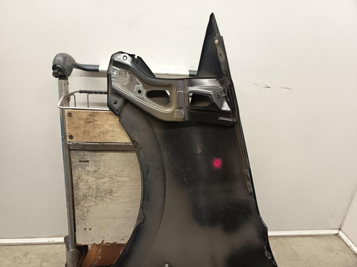 Toyota Auris E15 original Kotfl&uuml;gel vorn rechts BJ2007 1G3 magneticgrey