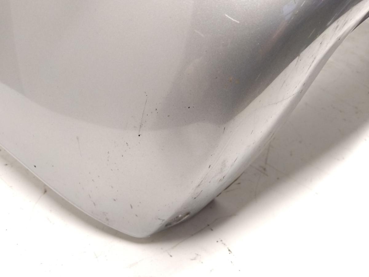 Opel Astra G Limo Flie&szlig;heck original Sto&szlig;f&auml;nger Sto&szlig;stange hinten mirage Bj.2003