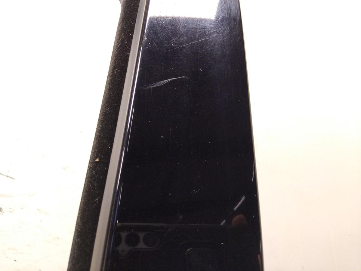 VW Golf 6 Tür vorn links Fahrertür 5-türig LC9X Deep Black BJ2011 Fließheck