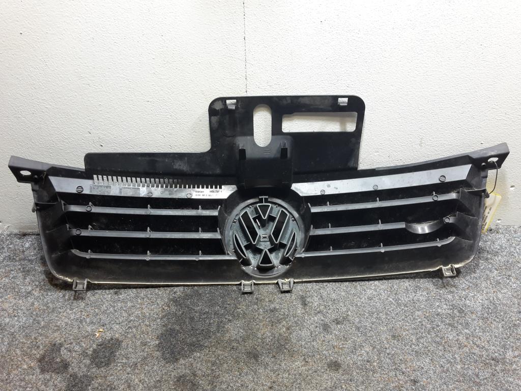 VW Polo 9N BJ 2002 Kühlergrill Grill Frontgrill 6Q0853651C BJ 01-05