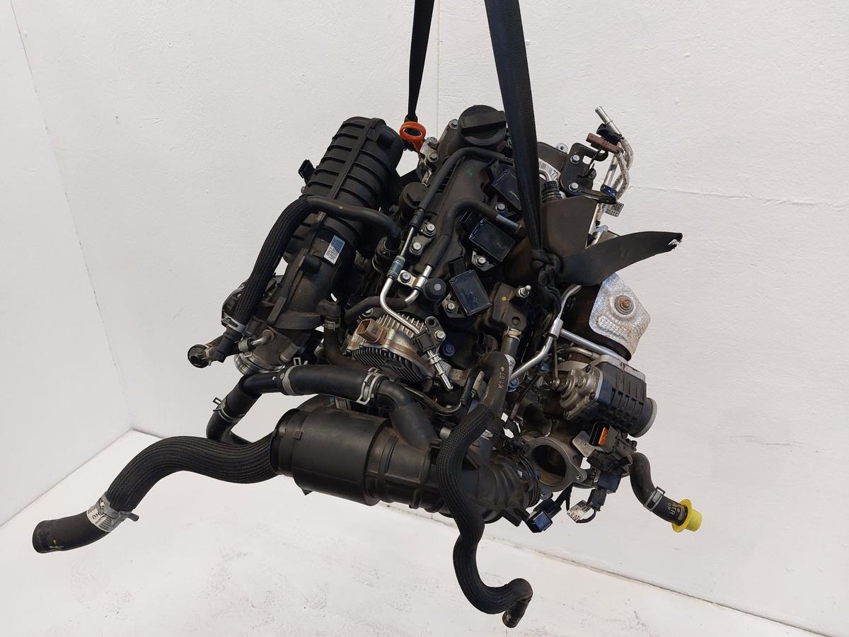 Hyundai i30 PD Motor 1.0 TGDI 88kw G3LF 48V Mild Hybrid 69tkm Test un Video