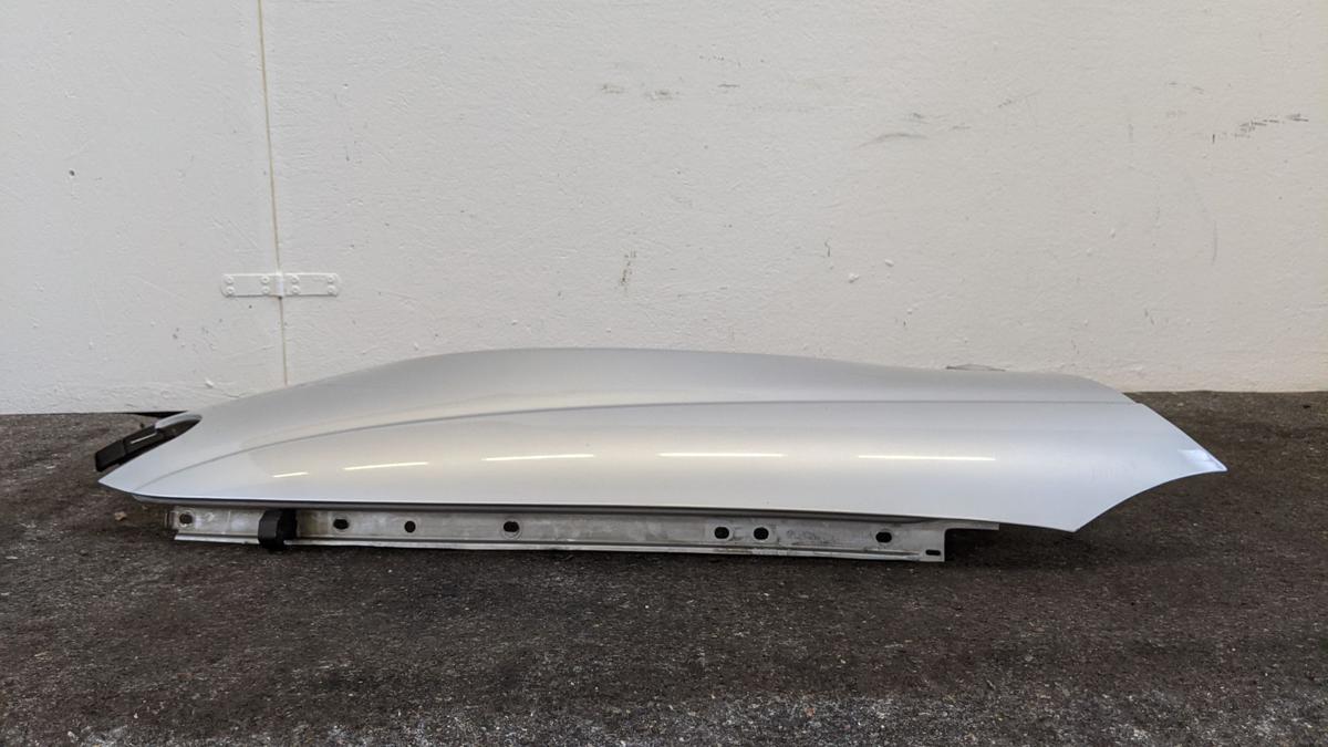 Kotflügel Fender vorn rechts Z157 Starsilber Opel Omega B ab Bj 99 BILDER