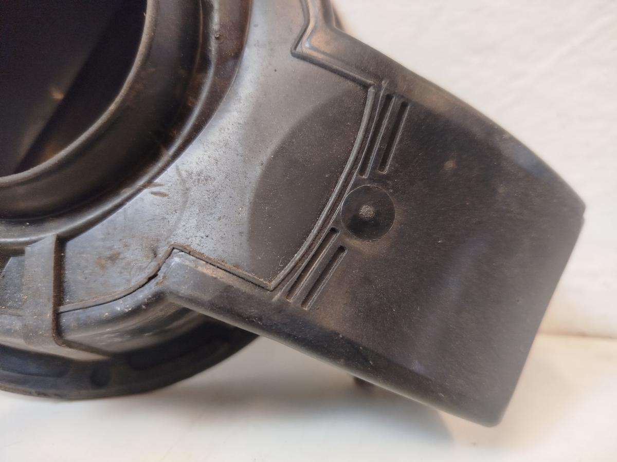 Citroen DS3 Sport Chic Tankklappe Tankdeckel Tankverschluss KTH Thorium Grau