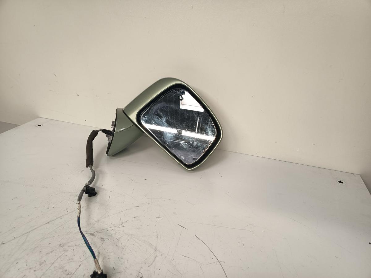 Nissan Tiida C11 orig Außenspiegel vorn rechts elektrisch J40 Green Bj 2008