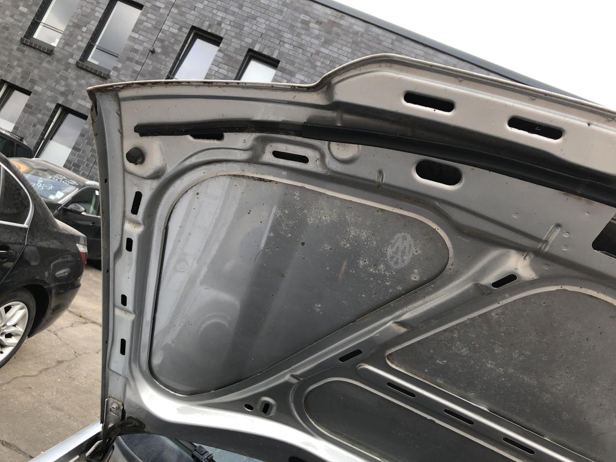 VW Bora 1J Motorhaube Haube Klappe Deckel vorn LA7W Reflexsilber Metallic