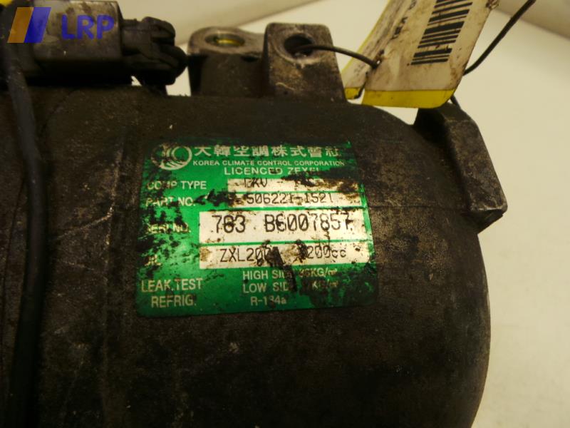 SsangYong Musso orginal Klimakompressor 5062211521 BJ1998