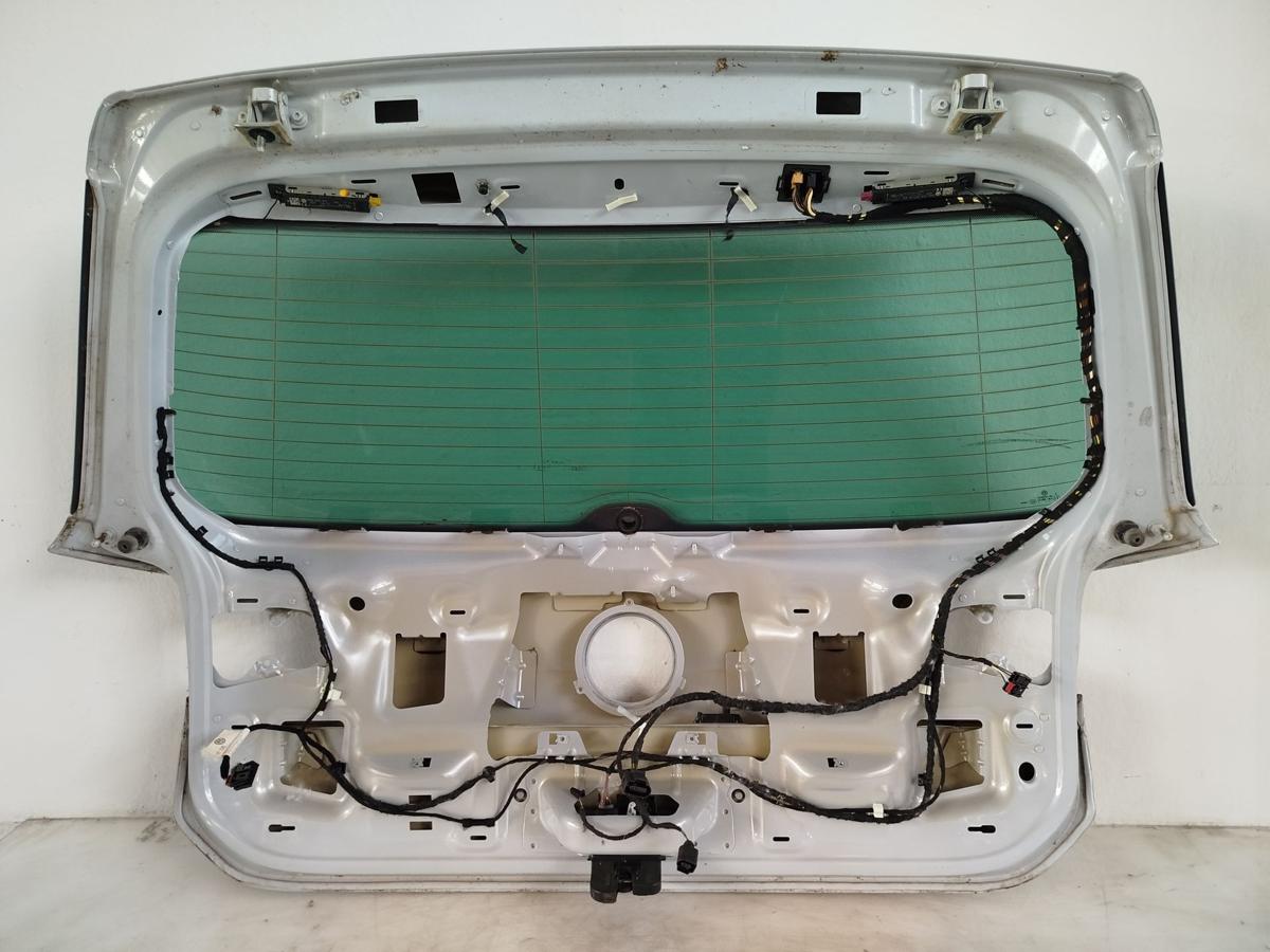 VW Golf 7 VII 5G AU Variant Heckklappe Kofferklappe Heckdeckel mit Scheibe LB9Z