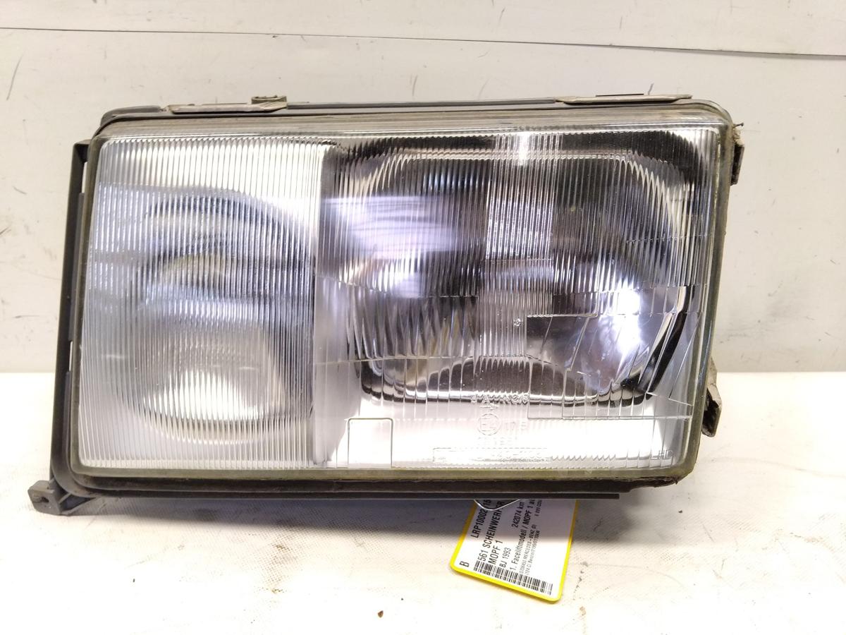 Mercedes Benz 124 Coupe MOPF 1 Scheinwerfer links Bj.1993