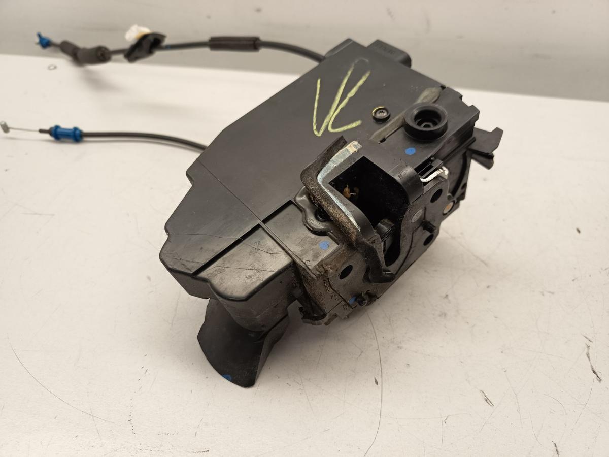 Citroen C4 II 2 Picasso SpaceTourer original T&uuml;rschloss vorn links Baujahr 2018