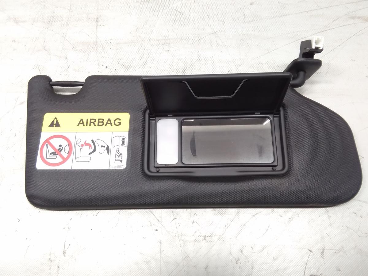 Mitsubishi Eclipse Cross original Satz Sonnenblenden links rechts Facelift