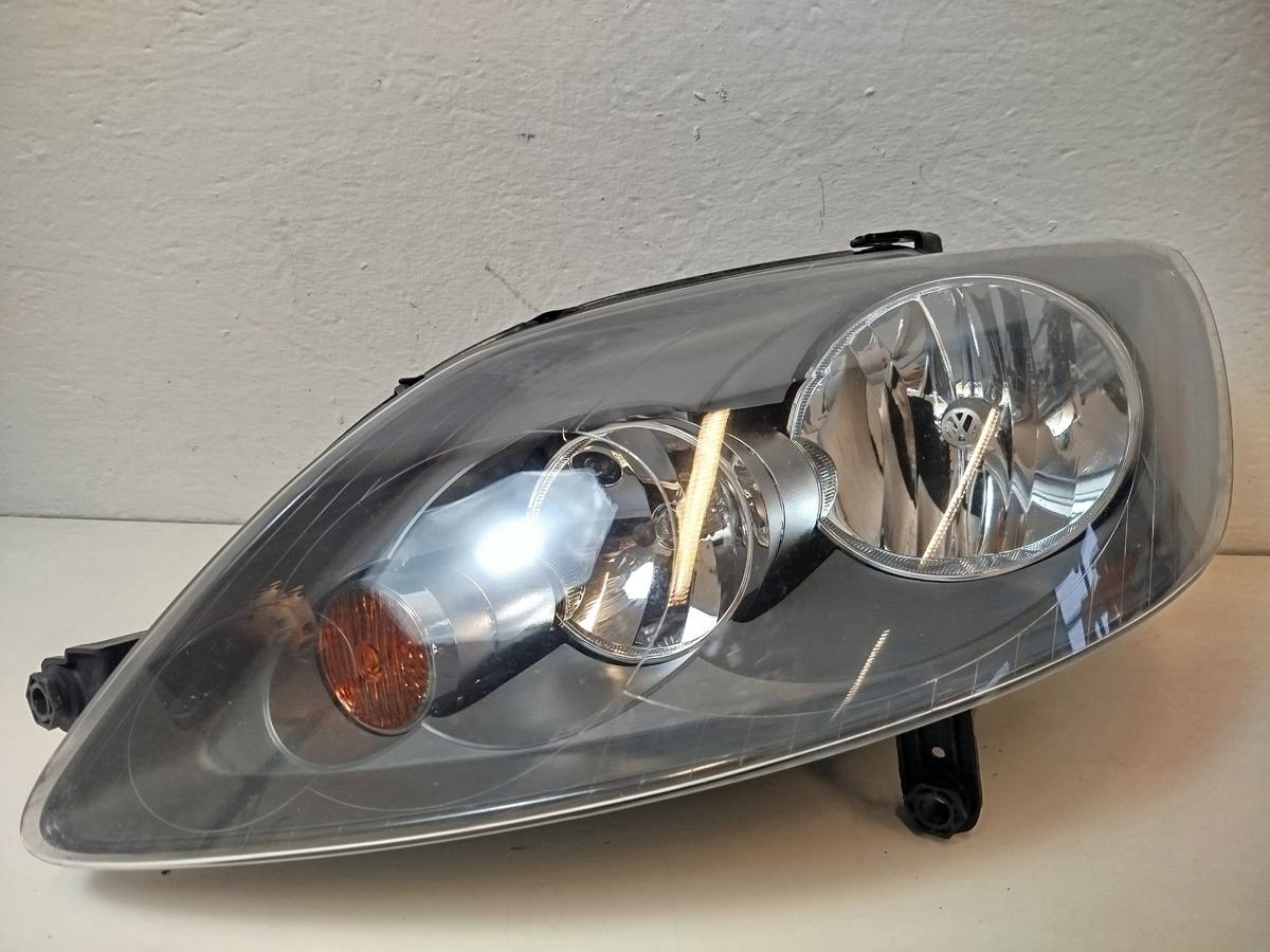 VW Golf Plus 5M Scheinwerfer links Headlight Licht vorne Lampe vorne 5M1941005D