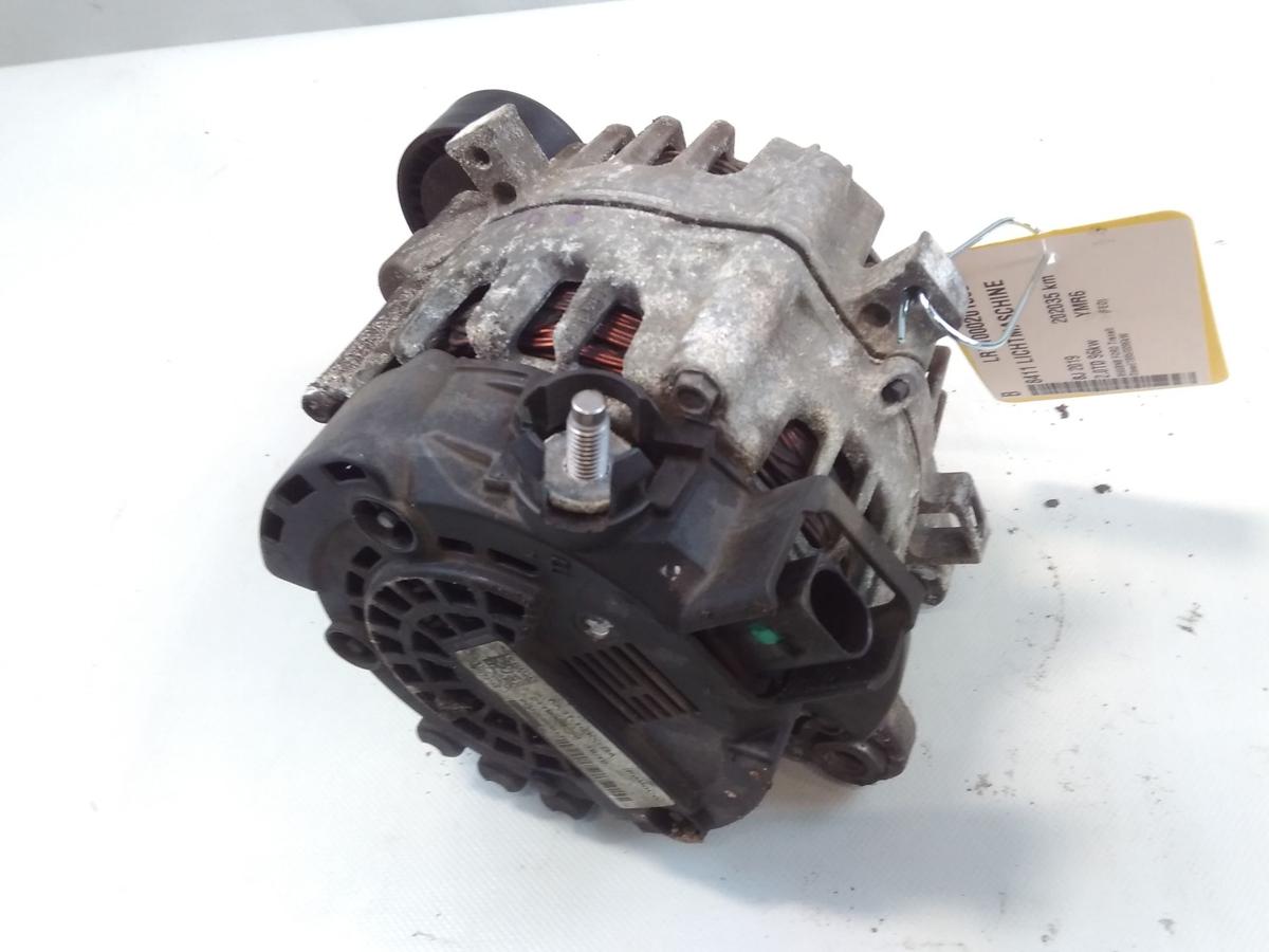 Ford Transit 7 V363 original Lichtmaschine Generator 2.0TD 96kw YMR6 Bj.2019