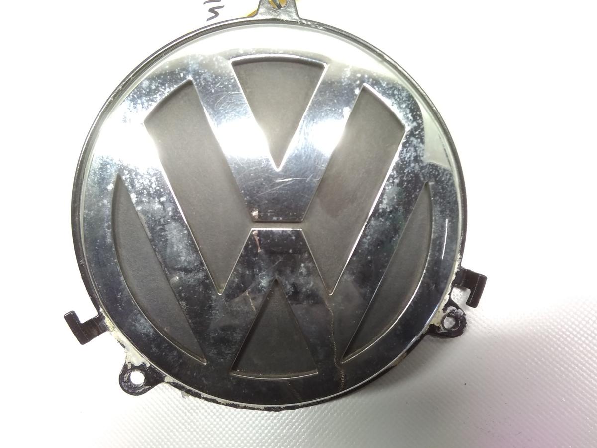 VW Golf 5 1K orig.&Ouml;ffner Emblem Bet&auml;tigung Heckklappe Flie&szlig;heck 3C5827469D BJ08