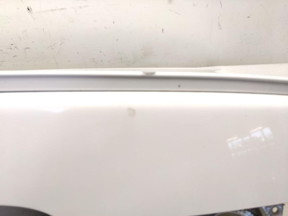 Honda Accord 7 CN1 Limousine Heckklappe Kofferraumdeckel weiss 4-t&uuml;rig BJ2004