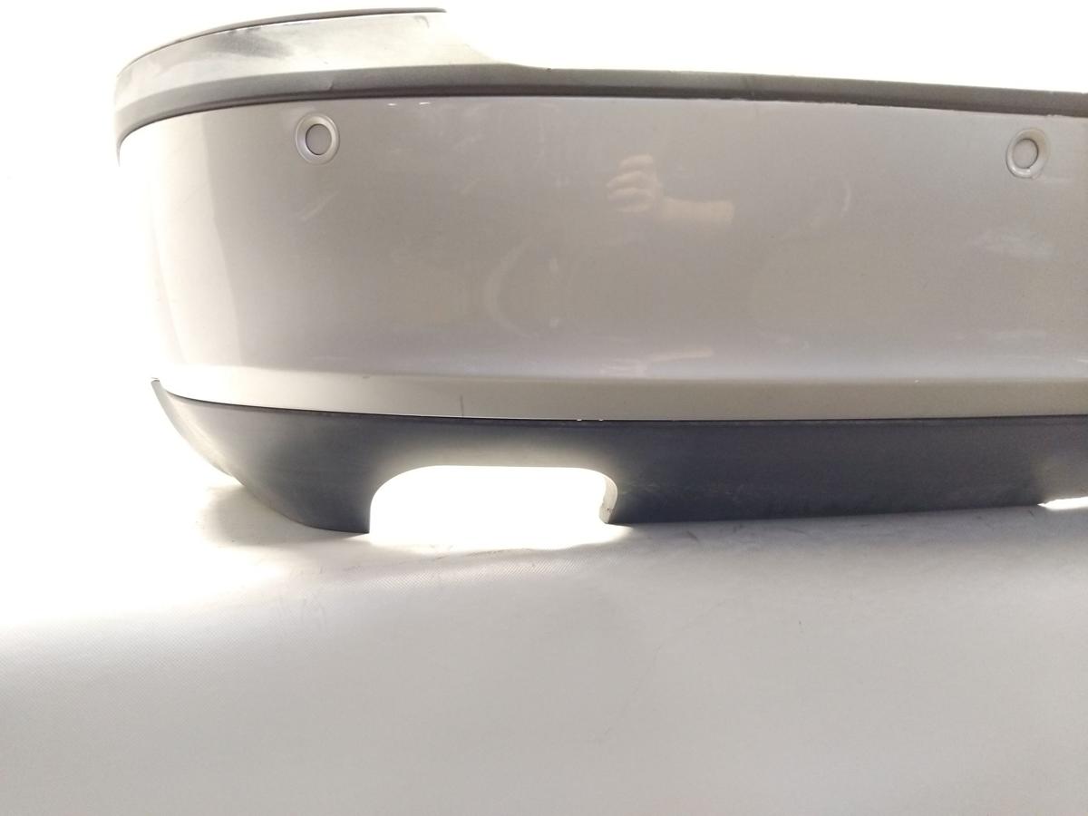 Skoda Octavia 2 Kombi 1Z original Sto&szlig;f&auml;nger Sto&szlig;stange hinten mit PDC Bj.2005