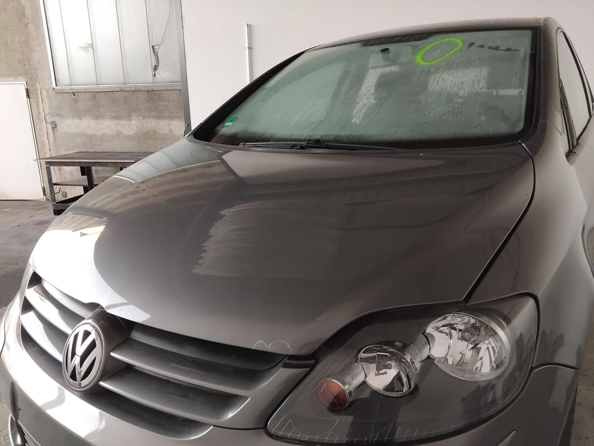 VW Golf Plus 5M original Motorhaube Deckel vorn LA7T unitedgrey BJ2006