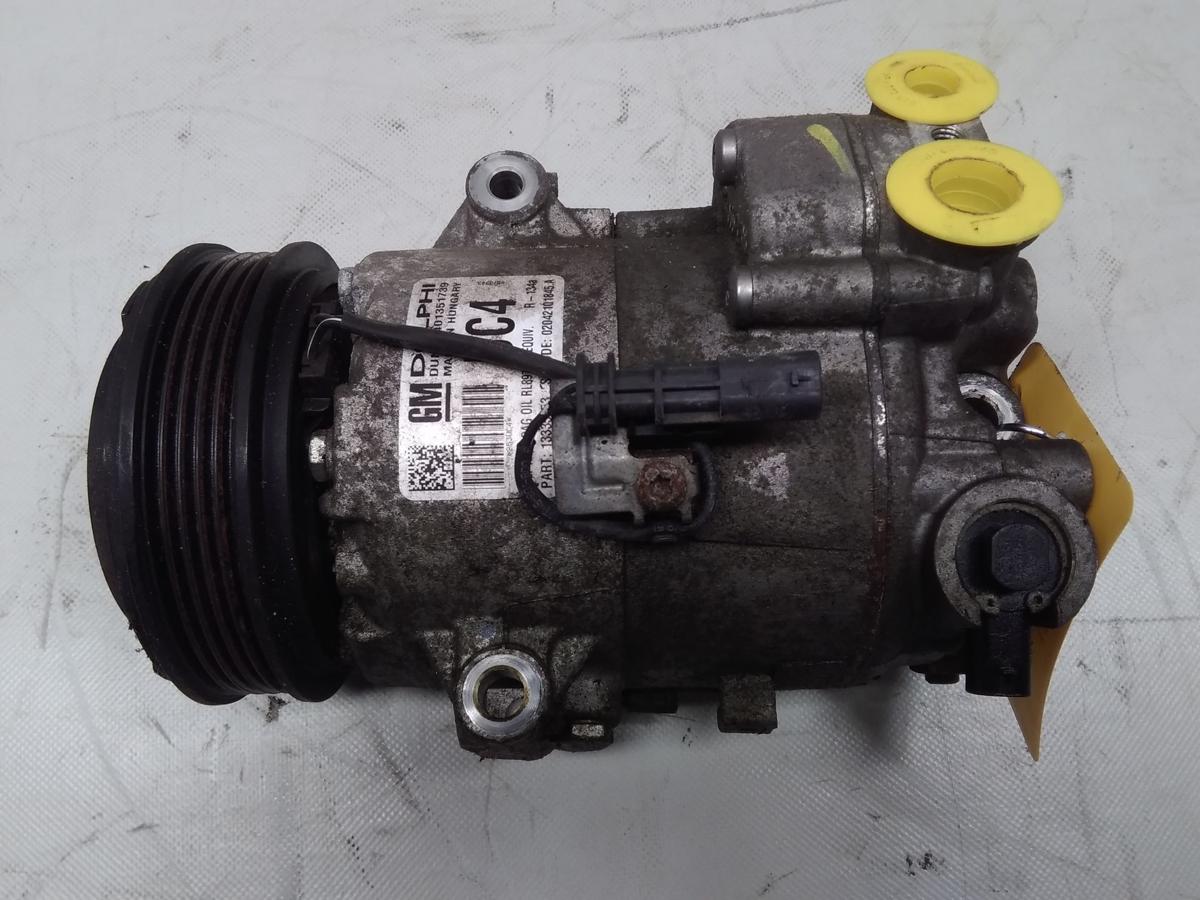 Opel Meriva B original Klimakompressor 1.4 88kw A14NEL Bj.2012