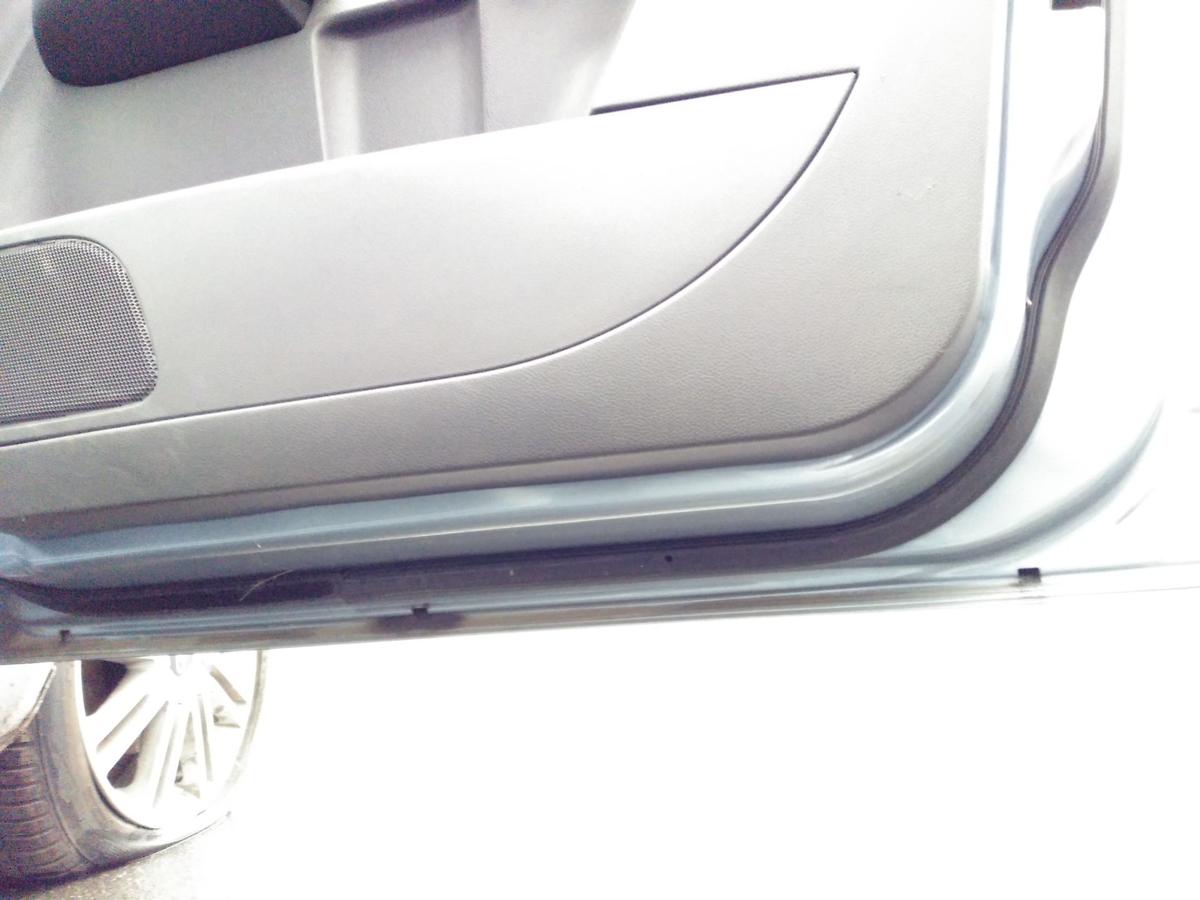 Ford C-Max 1 Tür vorn rechts Beifahrertür tonic hellblaumetallic Bj.2006