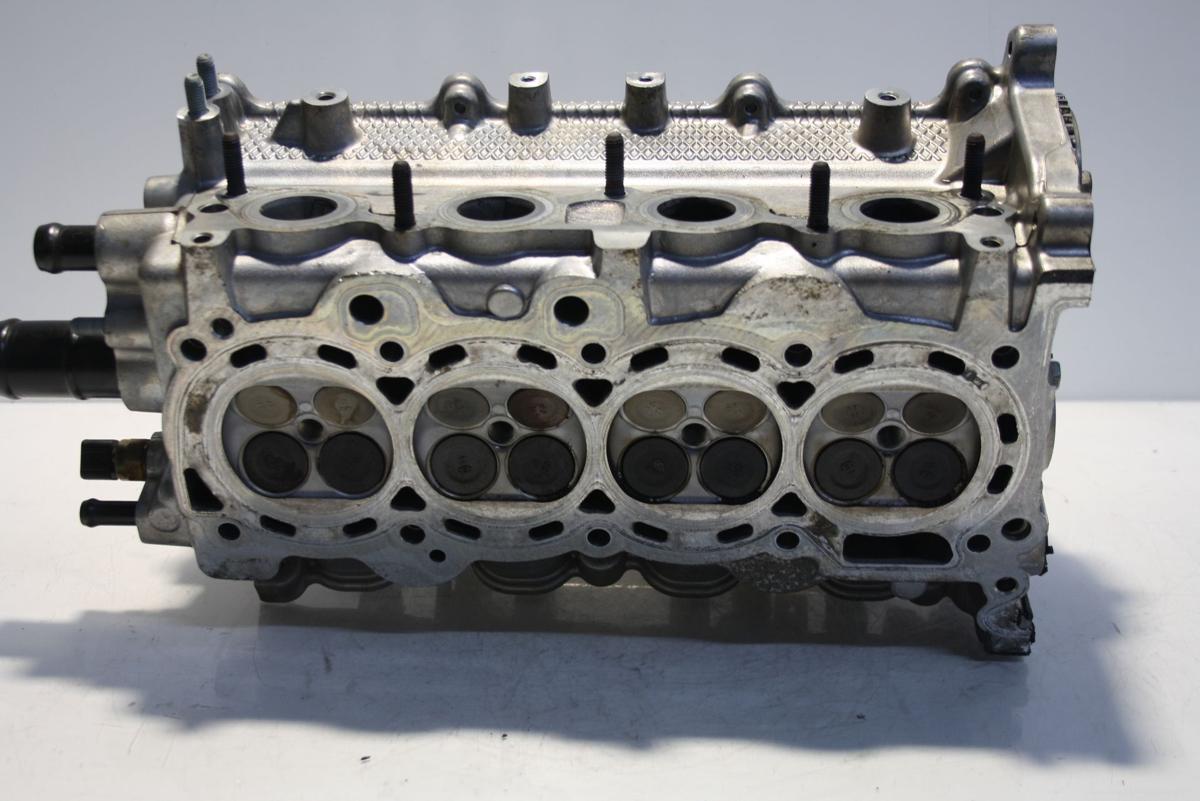 Hyundai i20 orig Zylinderkopf 1.2 63kW Benzin Bj 2015