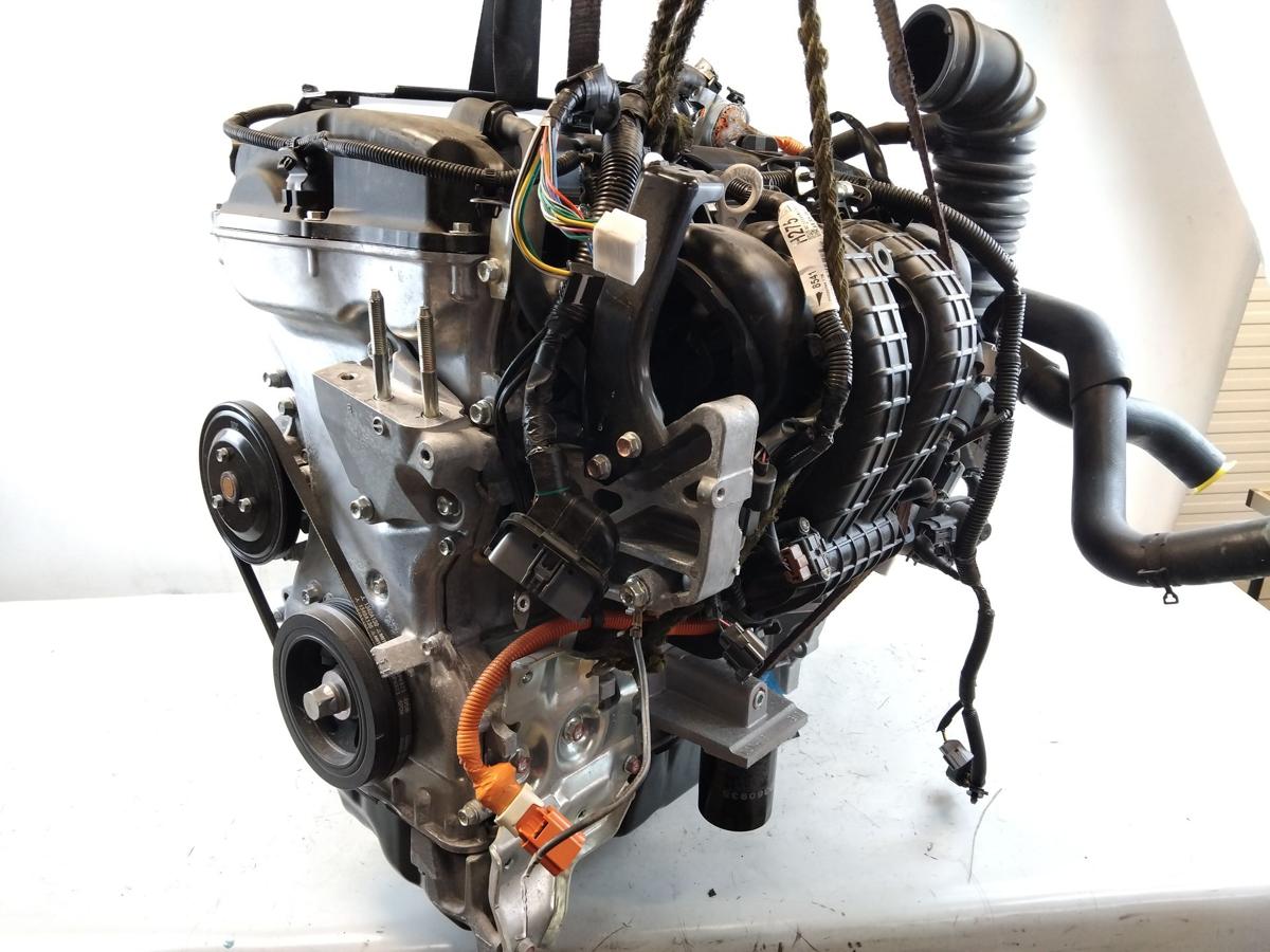 Motor 4B12 2.4 72kw Mitsubishi Eclipse Cross 7km neuwertig Bj.2024