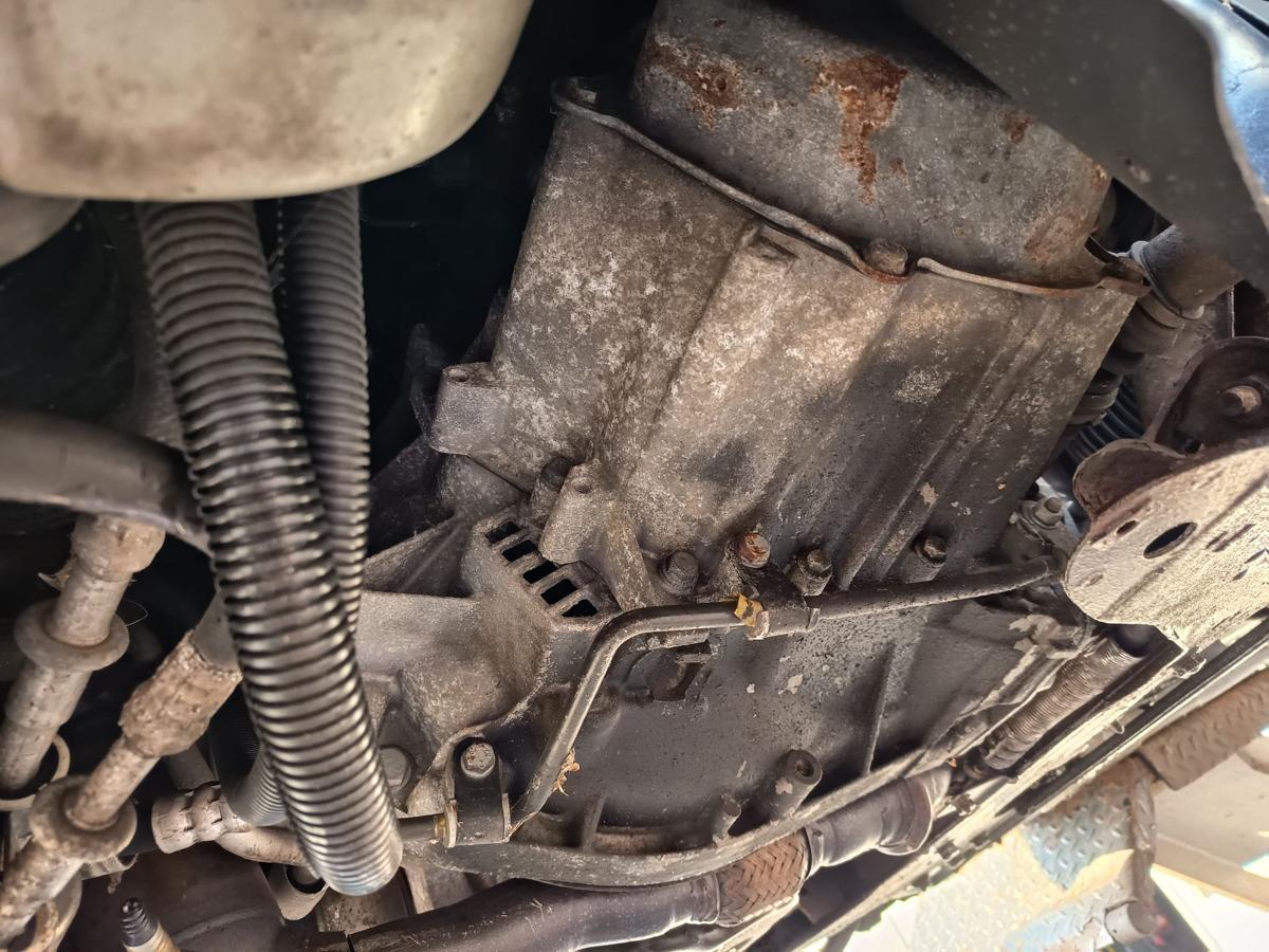 Peugeot 406 original 5 Gang Schaltgetriebe f&uuml;r XFX 3,0l 152kW 128tkm Bj 2003