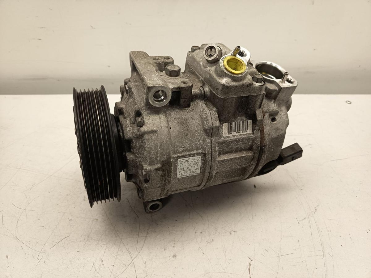 VW Golf V original Klimakompressor 1.4l 55kW Benzin Baujahr 2004
