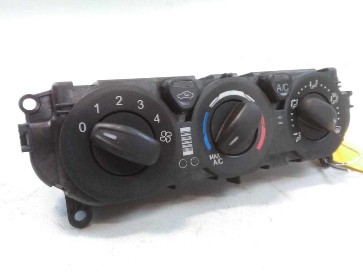 Ford Transit 7 V363 original Heizungsregulierung Klimabedienteil Bj.2019