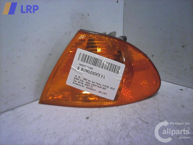 BMW E46 Touring original Blinker Blinkleuchte vorn links 0311328001 BJ2000