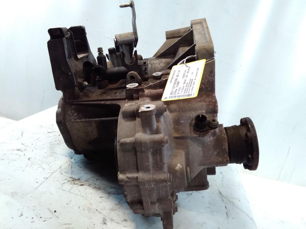 Skoda Roomster 5J original 5 Gang Schaltgetriebe HZM 1.4 63kw BJ2006 Skoda Roomster 5J original 5 Gang Schaltgetriebe HZM 1.4 63kw BJ2006