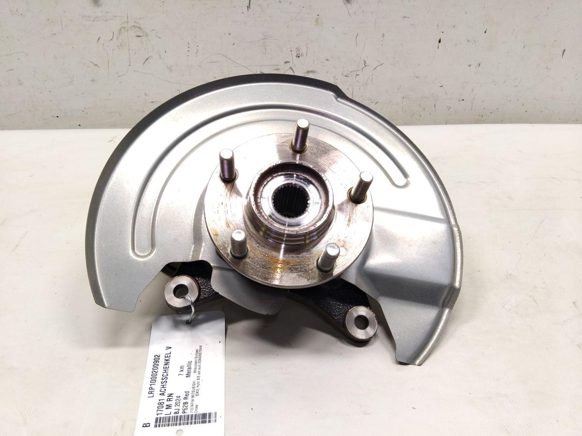 Mitsubishi Eclipse Cross original Achsschenkel Achse links vorn 2.4 72kw 4B12