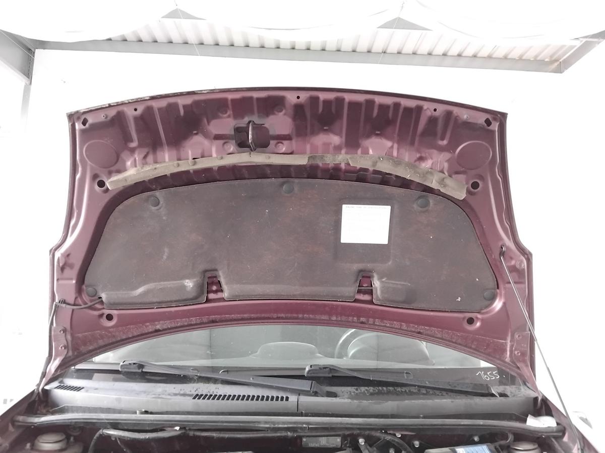 Subaru Justy 4 M300F orig.Motorhaube Klappe Deckel vorn BJ2008 R56 Maroon brown perl.
