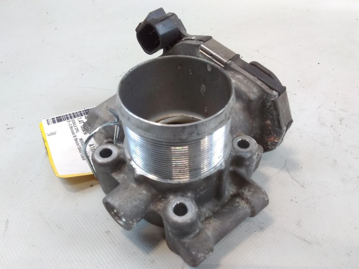 Opel Meriva B original Drosselklappenteil 1.4T 103kw A14NET Bj.2012