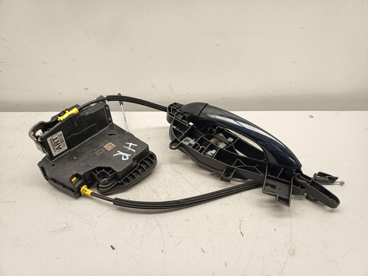 Opel Astra K original T&uuml;rschloss hinten rechts Baujahr 2018