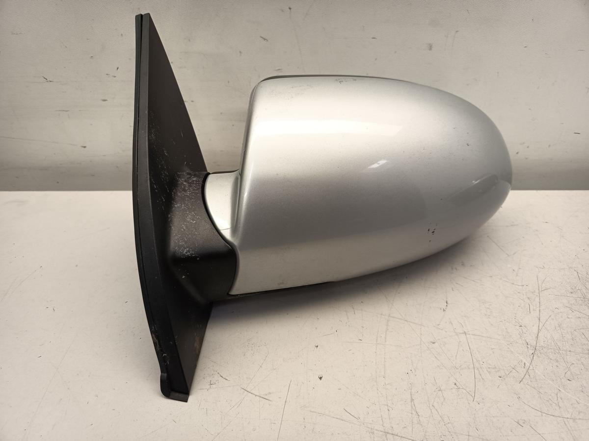 Hyundai Accent MC original Aussenspiegel links elektrisch 5S Space Silver Bj2007