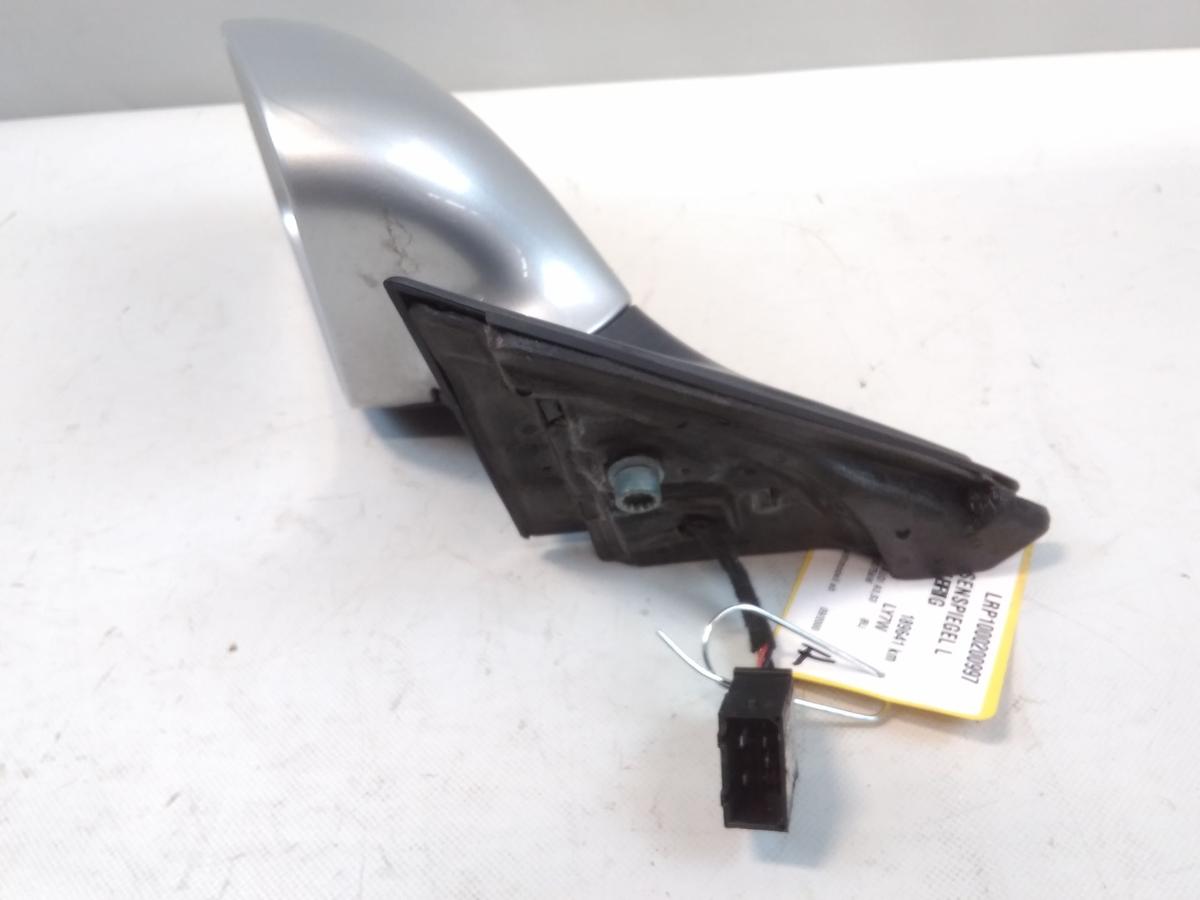 Audi A3 8L Facelift original Au&szlig;enspiegel links lichtsilber LY7W 3-T&uuml;rer Bj.2002