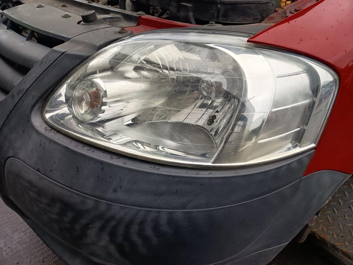 VW Fox original Hauptscheinwerfer links Front Halogen Baujahr 2007