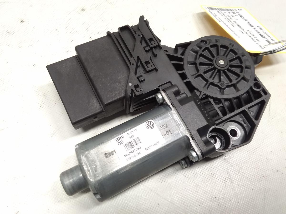 VW Golf 6 original Fensterhebermotor hinten links 5K0959703D BJ2012