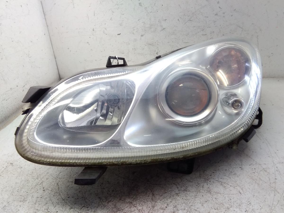 Smart Fortwo 451 original Scheinwerfer links AL Bj.2013 A4518200159