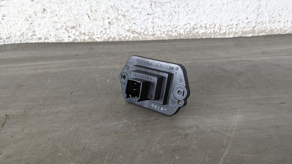 Mazda 6 GH Vorwiderstand Gebläsemotor Heizung PM010010B