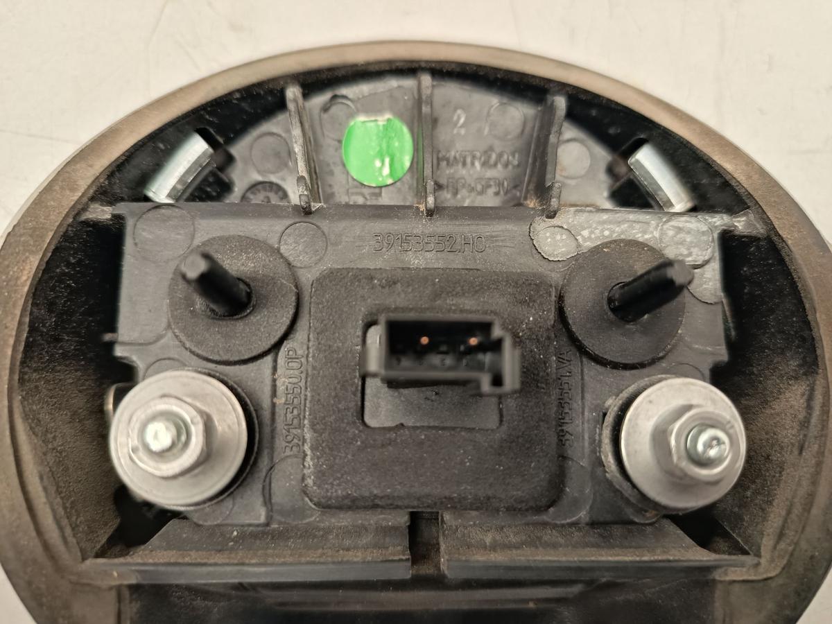 Opel Astra K original Heckklappengriff mit Emblem 39153552 Baujahr 2018