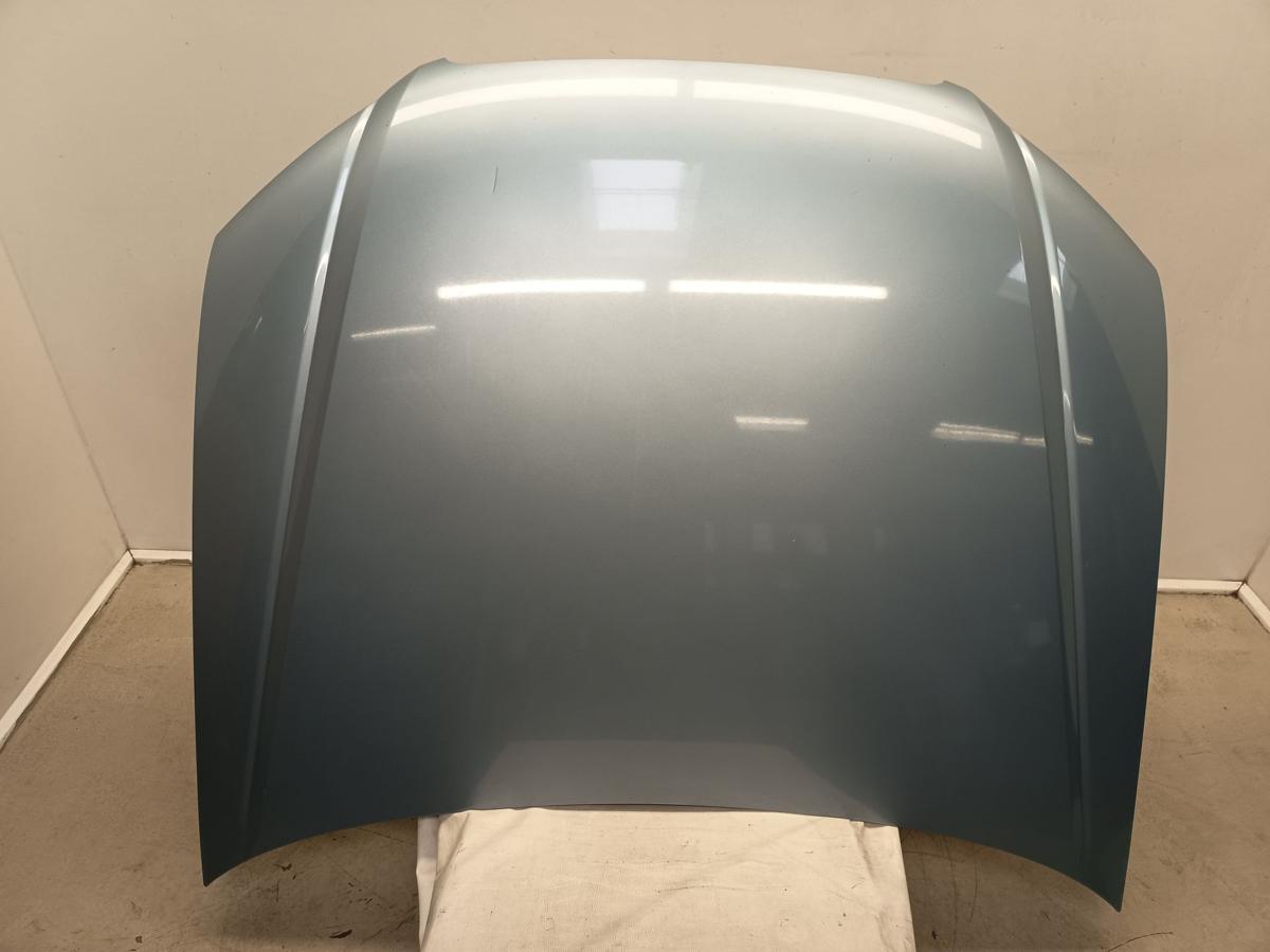 Audi A4 8E Avant original Motorhaube Klappe vorn LY5J-Liquidblaumet. Bj 2005