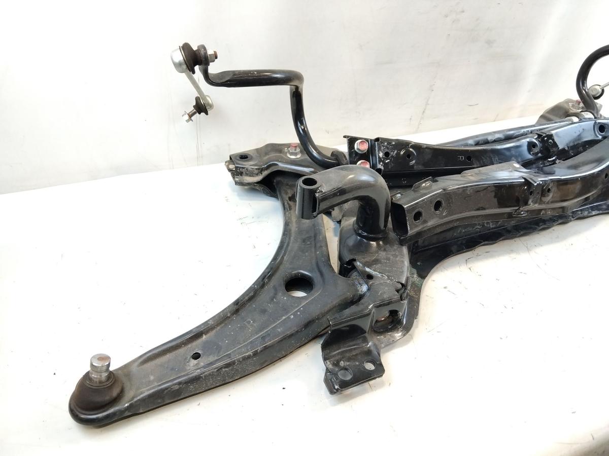 Mitsubishi Eclipse Cross original Achse vorn Vorderachstr&auml;ger Querlenker Stabi