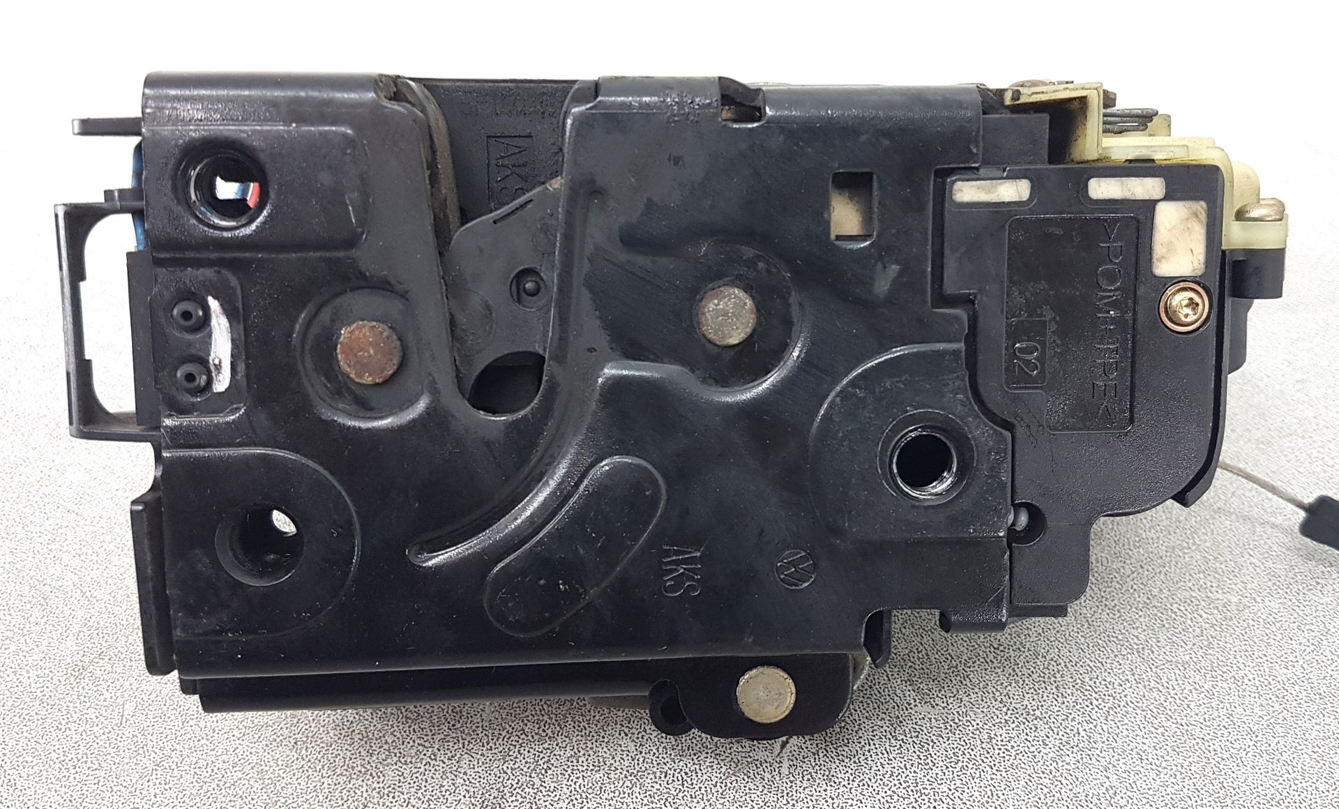 VW T5 Türschloss vorn rechts 3B1837016BQ Bj2006 für ZV 8 Pins