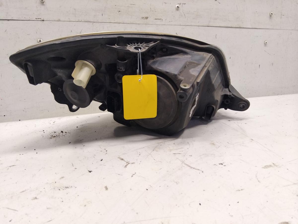 Skoda Fabia 2 5J original Scheinwerfer links Hella Halogen mit LWR Bj.2008