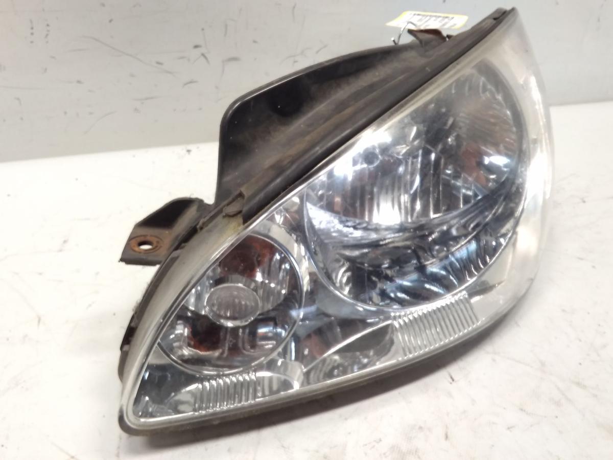 Hyundai Getz TB Facelift original Scheinwerfer links Halogen mit LWR BJ2008
